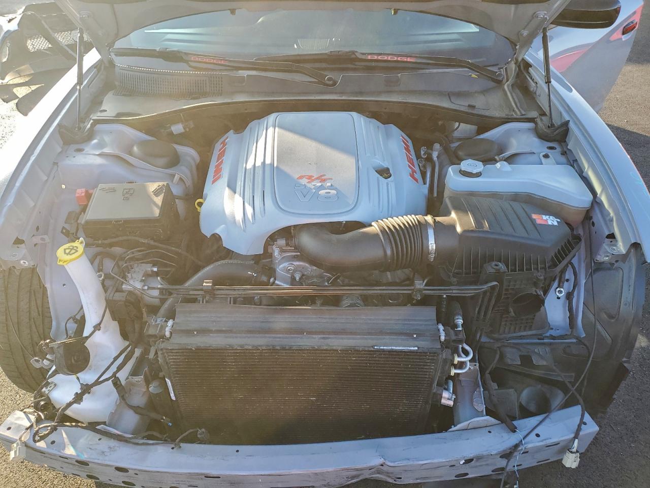 2021 Dodge Charger R/T VIN: 2C3CDXCT9MH591869 Lot: 94415975