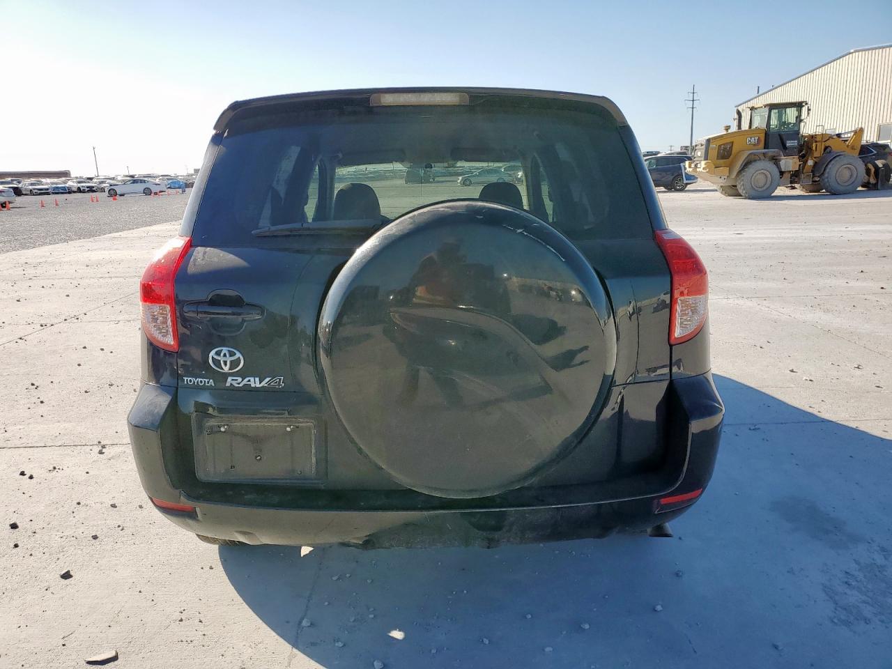 2008 Toyota Rav4 VIN: JTMZD33V586067223 Lot: 92013055