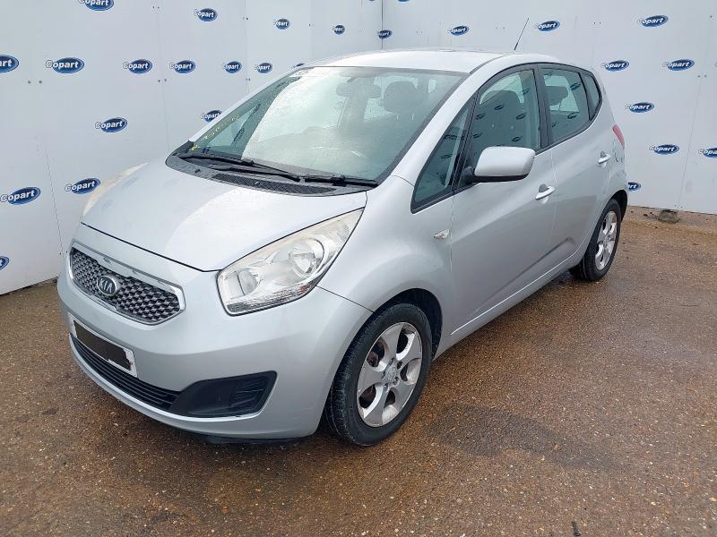 2010 KIA VENGA 1.6 2 5DR AUTO for sale at Copart SANDY