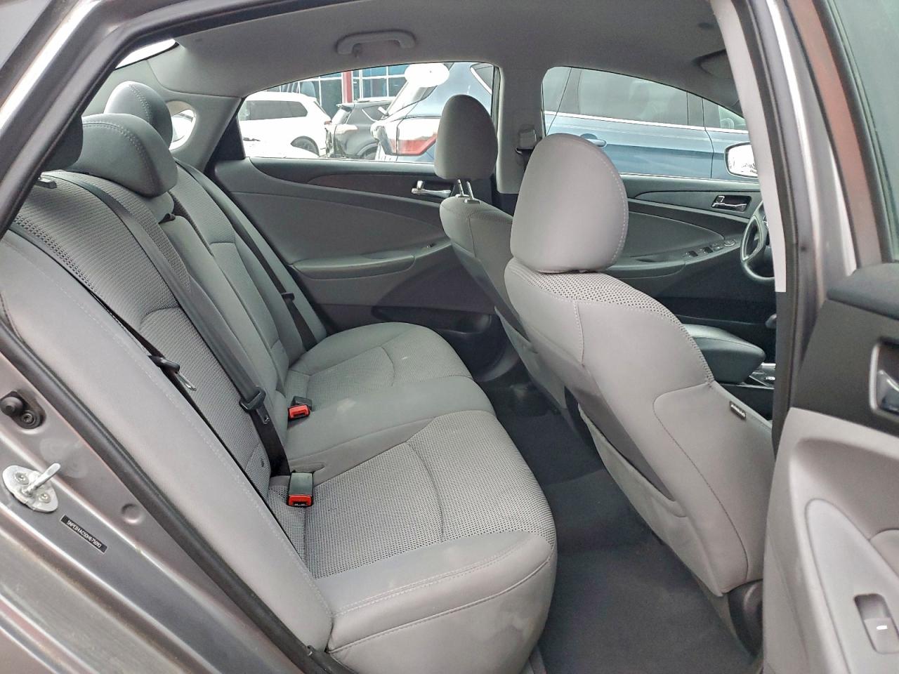 2013 Hyundai Sonata Gls VIN: 5NPEB4AC5DH675092 Lot: 93621905