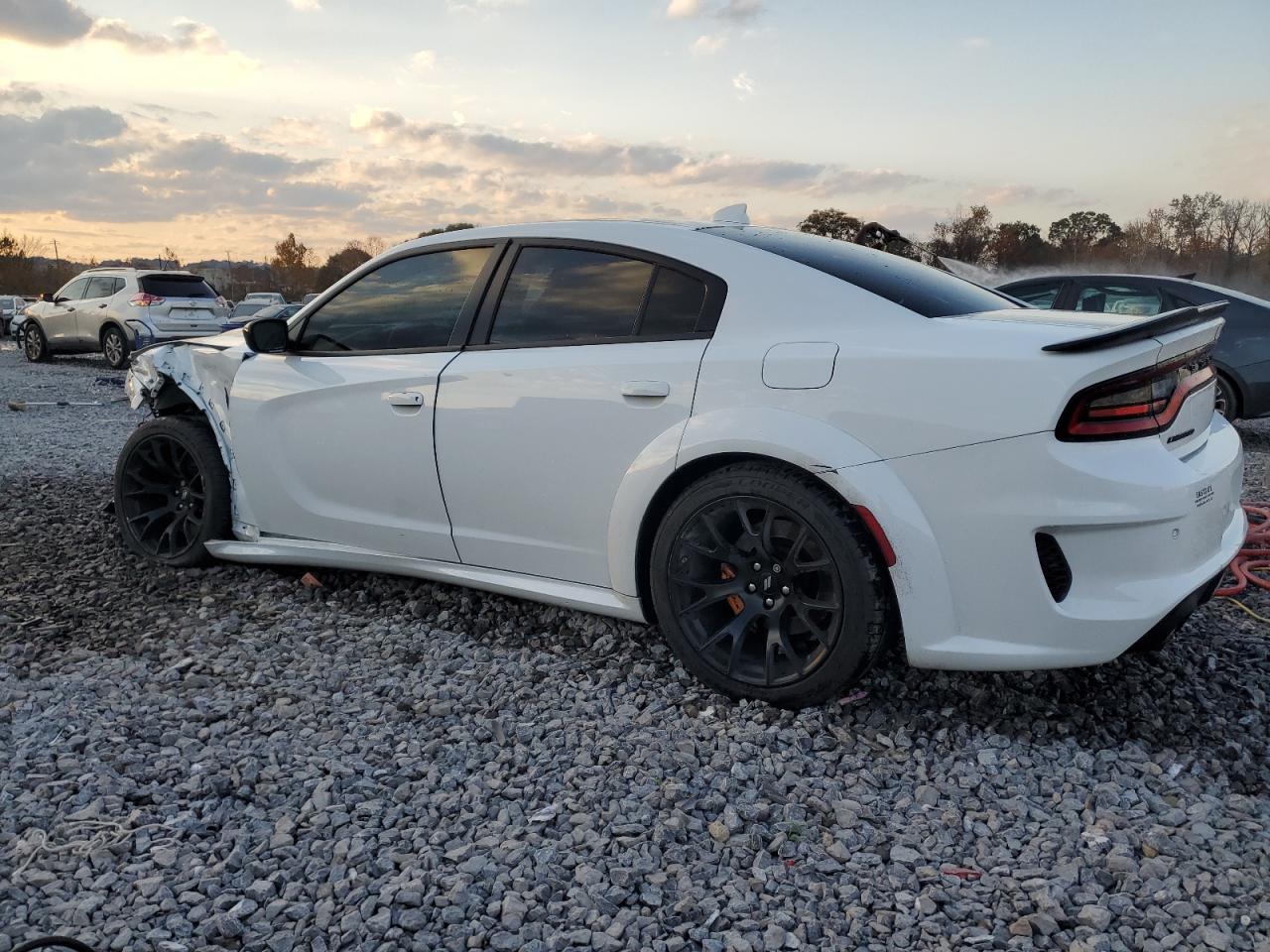 2023 Dodge Charger Scat Pack VIN: 2C3CDXGJ2PH600487 Lot: 93488815