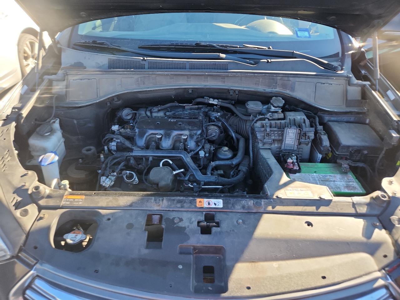 2018 Hyundai Santa Fe Se Ultimate VIN: KM8SRDHF0JU261696 Lot: 93294095