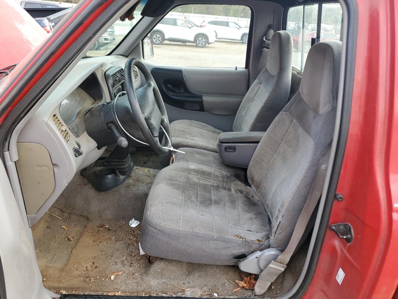 1996 Ford Ranger VIN: 1FTCR10A6TUB20240 Lot: 92264565