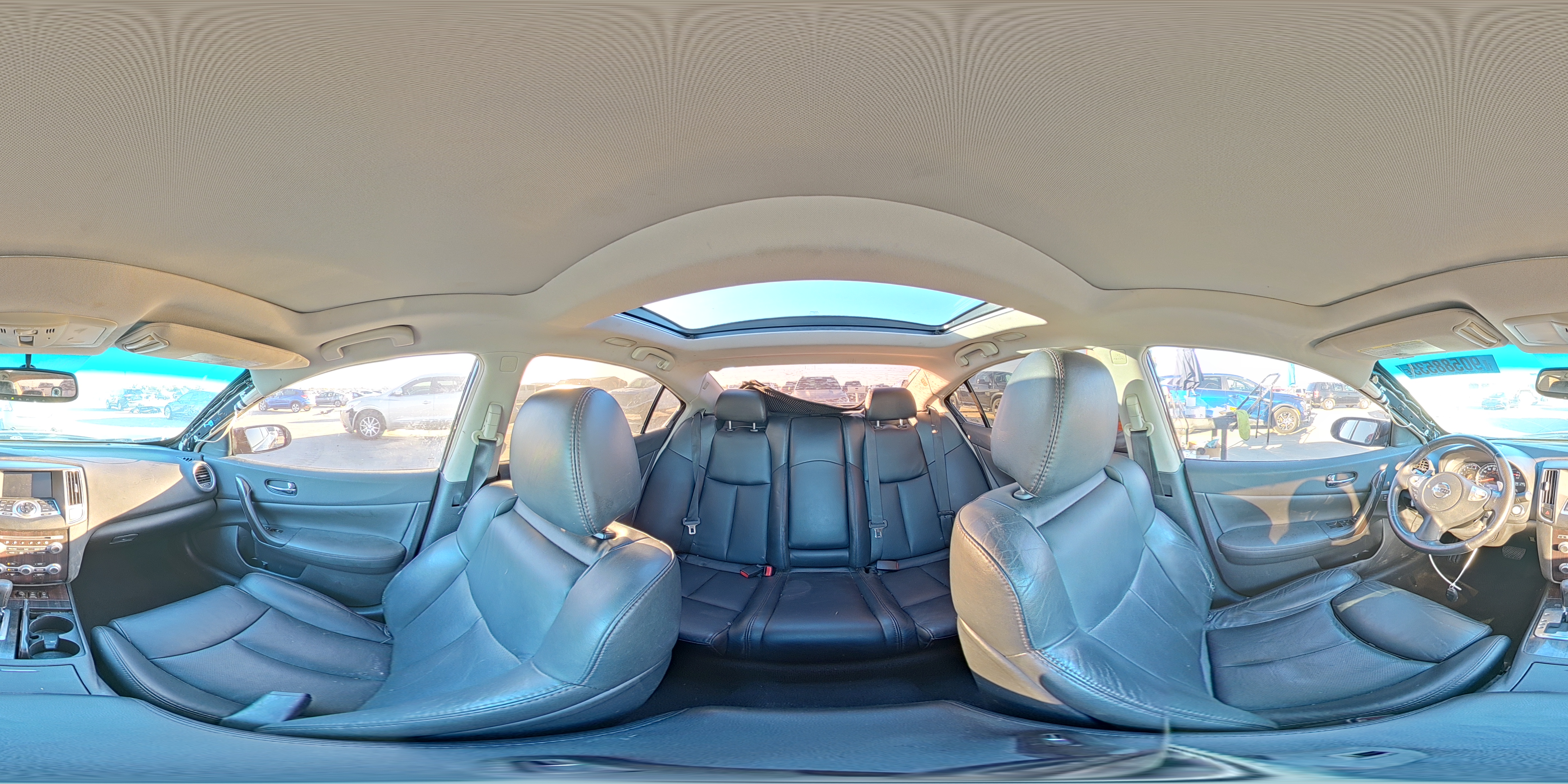 2012 Nissan Maxima S VIN: 1N4AA5AP2CC817165 Lot: 90588535