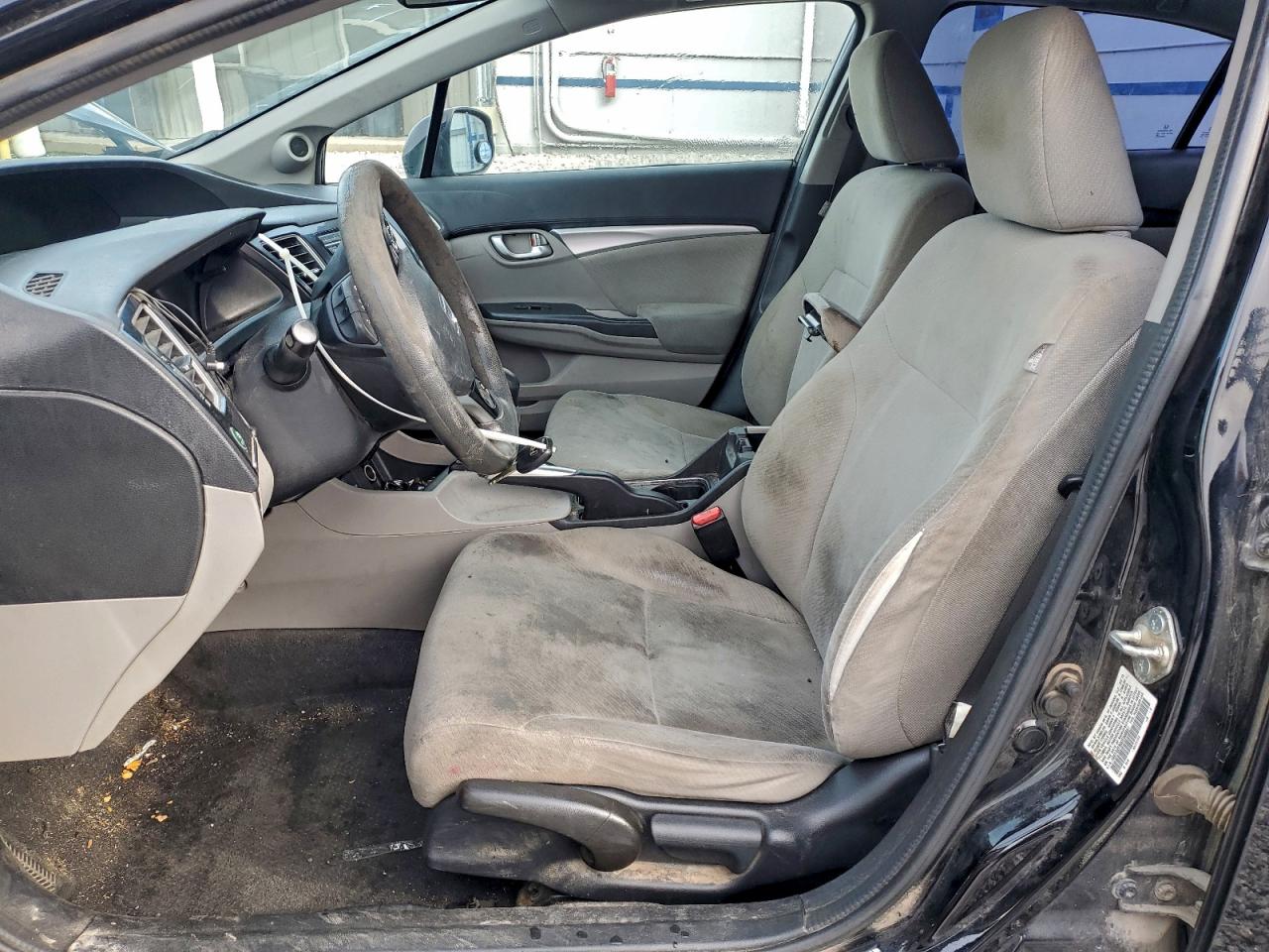 2013 Honda Civic Ex VIN: 19XFB2F80DE006861 Lot: 94782625