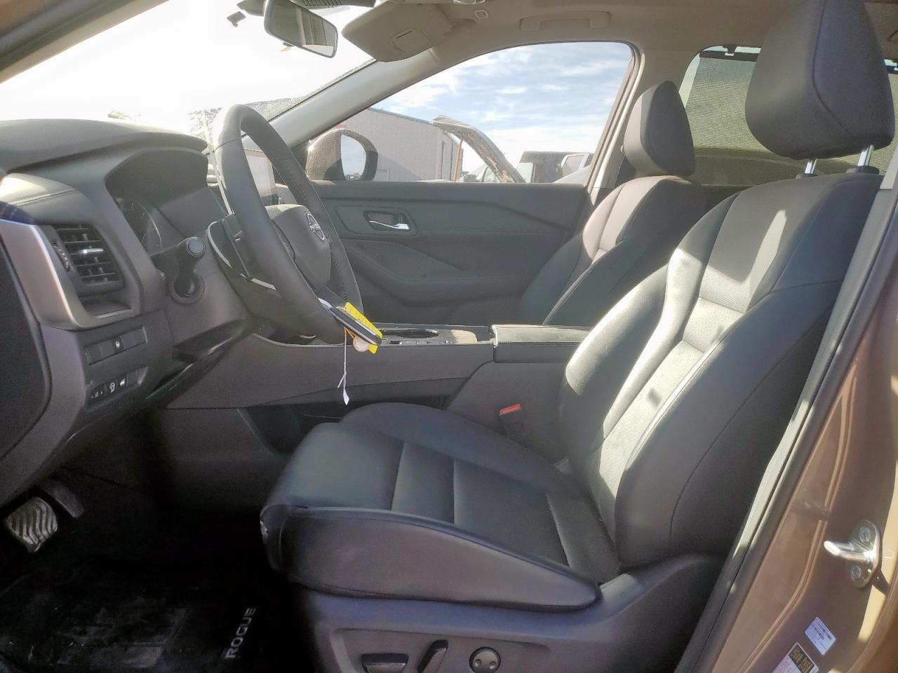 2025 Nissan Rogue Sv VIN: JN8BT3BAXSW009851 Lot: 93213405