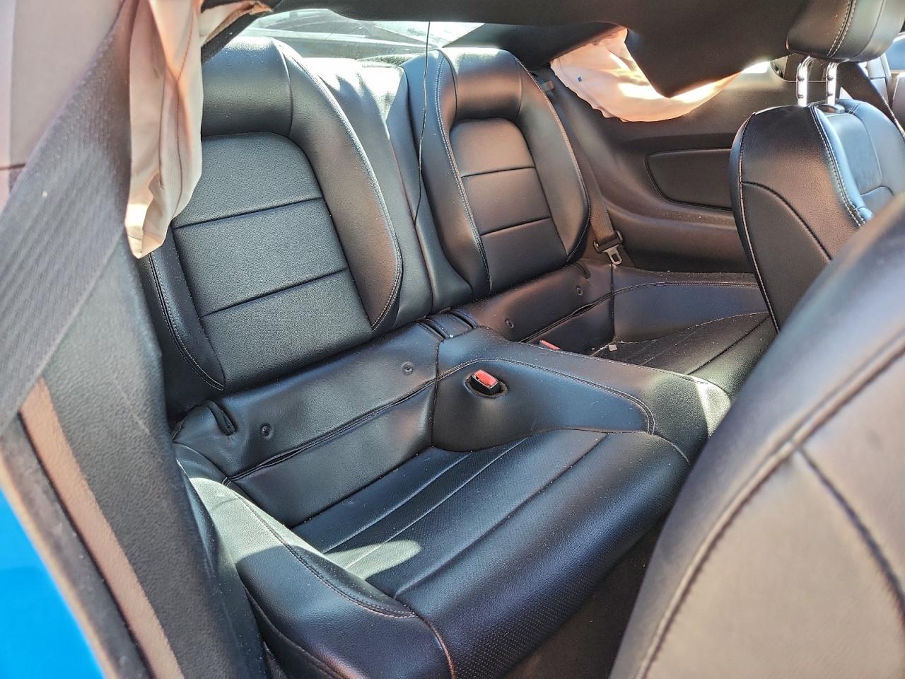 2017 Ford Mustang VIN: 1FA6P8TH1H5250132 Lot: 94499115