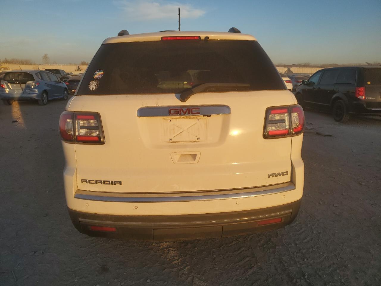 2015 GMC Acadia Sle VIN: 1GKKVPKD6FJ272384 Lot: 92829355