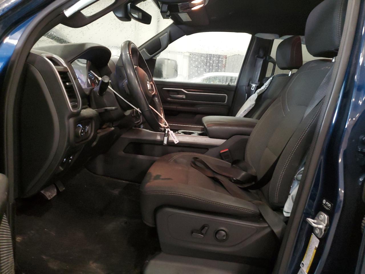 2023 Ram 1500 Big Horn/Lone Star VIN: 1C6RRFFG1PN551109 Lot: 92537525