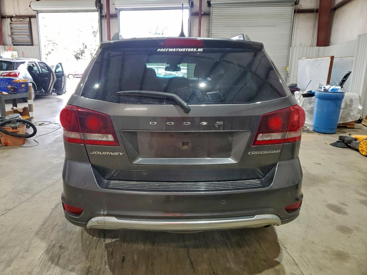 2020 Dodge Journey Crossroad VIN: 3C4PDCGB7LT212901 Lot: 94142425