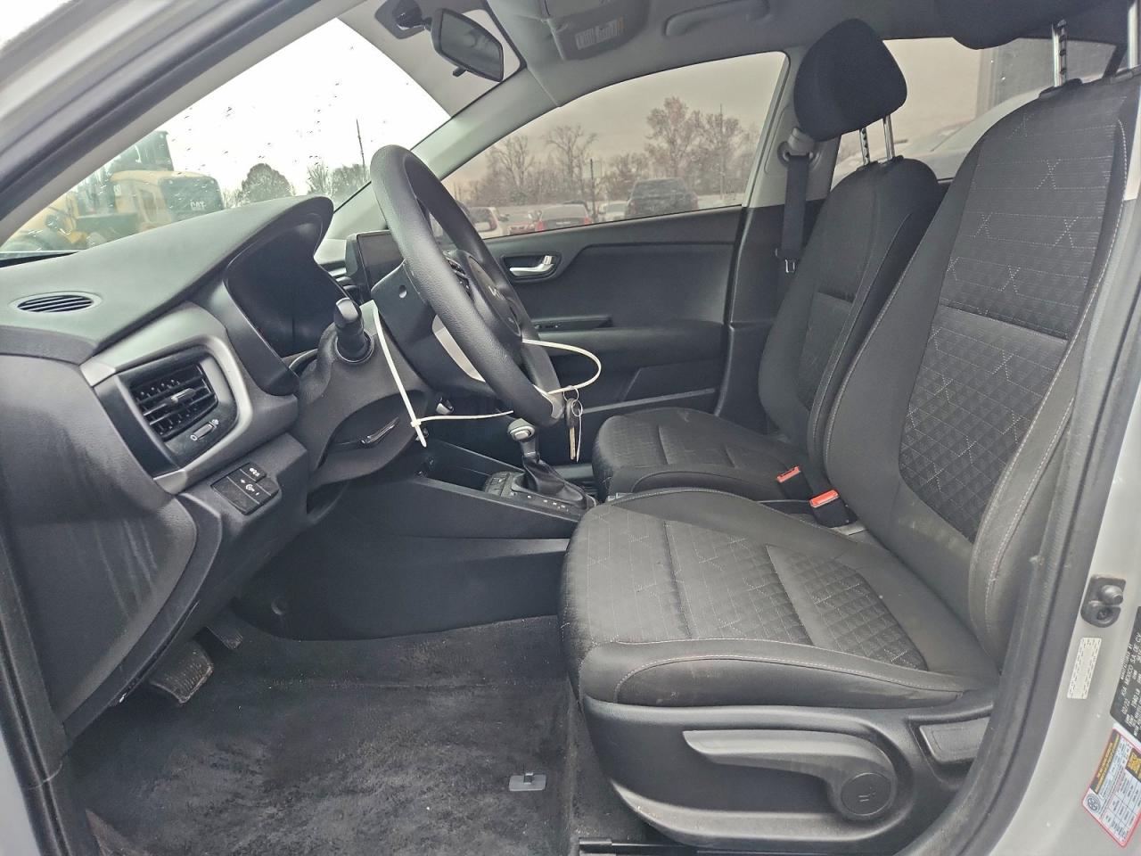 2022 Kia Rio Lx VIN: 3KPA24ADXNE463768 Lot: 94593735