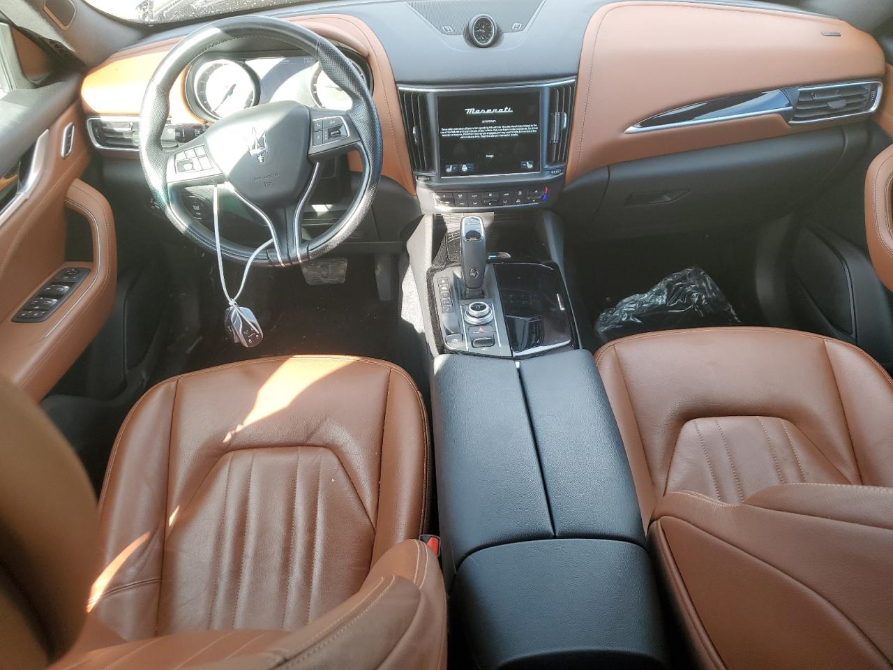 2022 Maserati Levante Base VIN: ZN661XUA1NX392910 Lot: 91247755