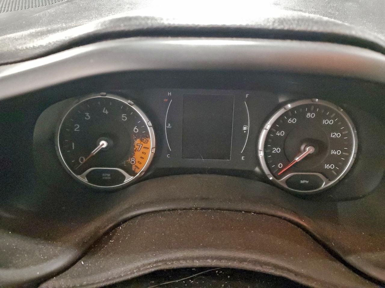 2015 Jeep Renegade Latitude VIN: ZACCJBBT8FPC39960 Lot: 93423875