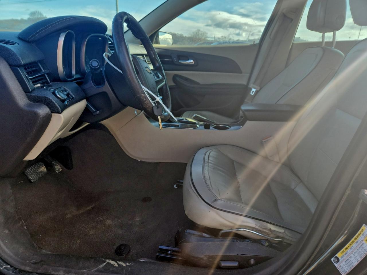 2014 Chevrolet Malibu 2Lt VIN: 1G11E5SL4EF270520 Lot: 94056365