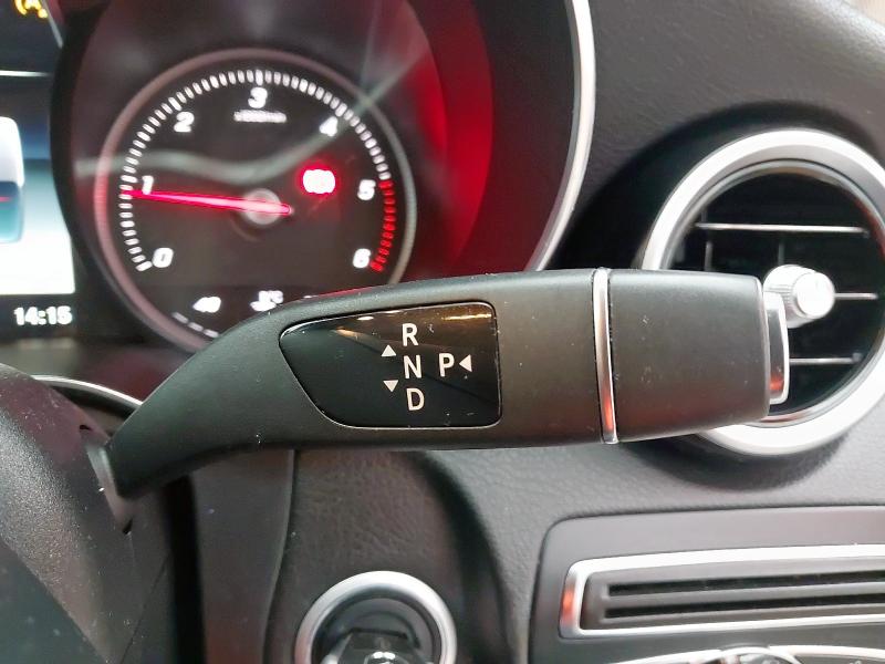 2015 MERCEDES-BENZ C CLASS C200 BLUETEC SPORT 4DR AUTO