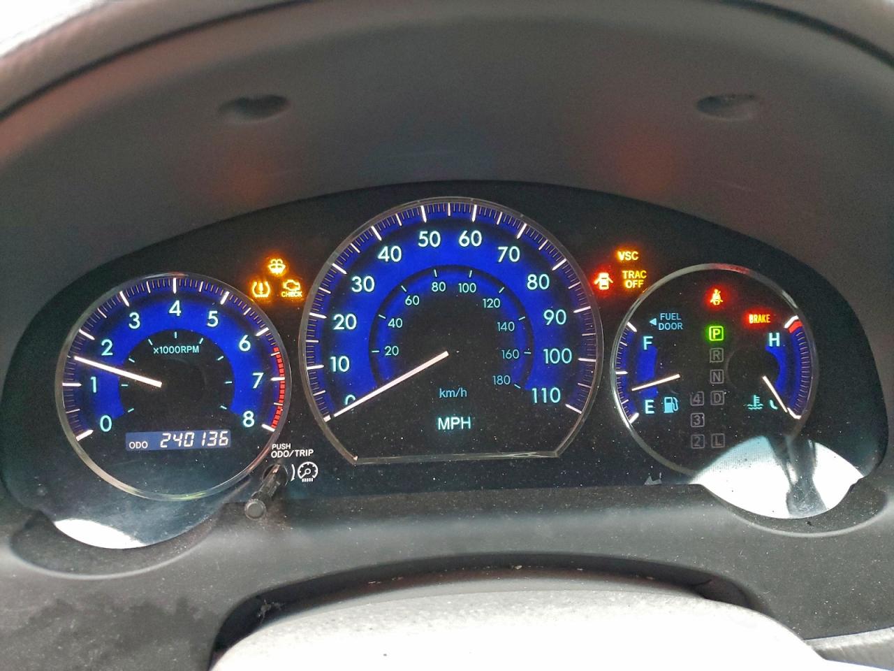 2009 Toyota Sienna Ce VIN: 5TDZK23C59S261234 Lot: 93980755