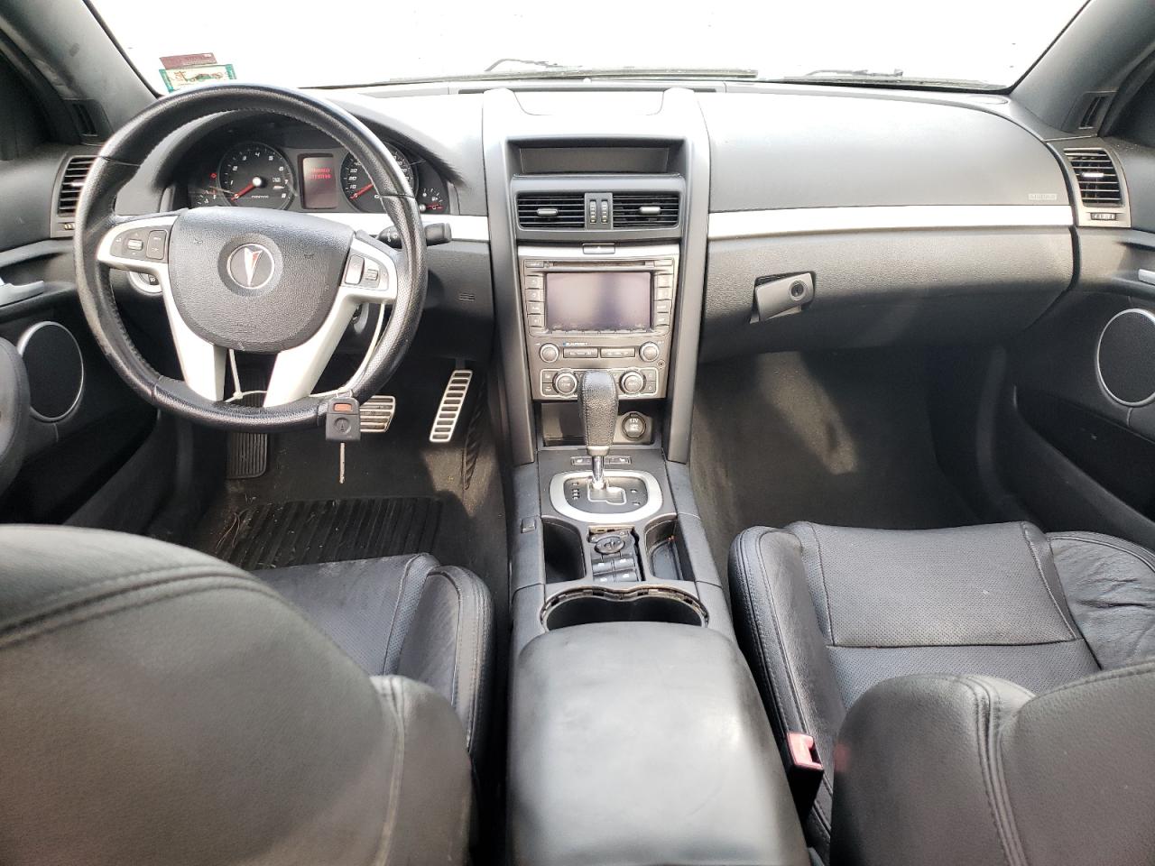 2009 Pontiac G8 Gt VIN: 6G2EC57Y19L194062 Lot: 93971425