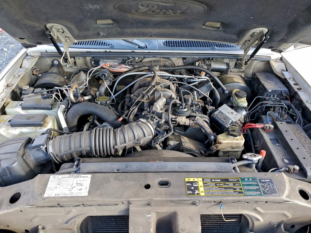 2005 Ford Explorer Sport Trac VIN: 1FMZU67K75UA52663 Lot: 93773765