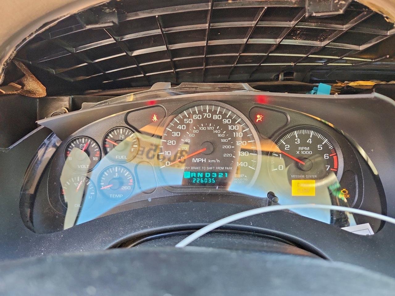 2003 Chevrolet Monte Carlo Ss VIN: 2G1WX15K439157118 Lot: 93753035