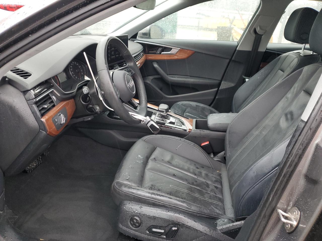 2022 Audi A4 Premium 40 VIN: WAUABAF4XNN003249 Lot: 93865795