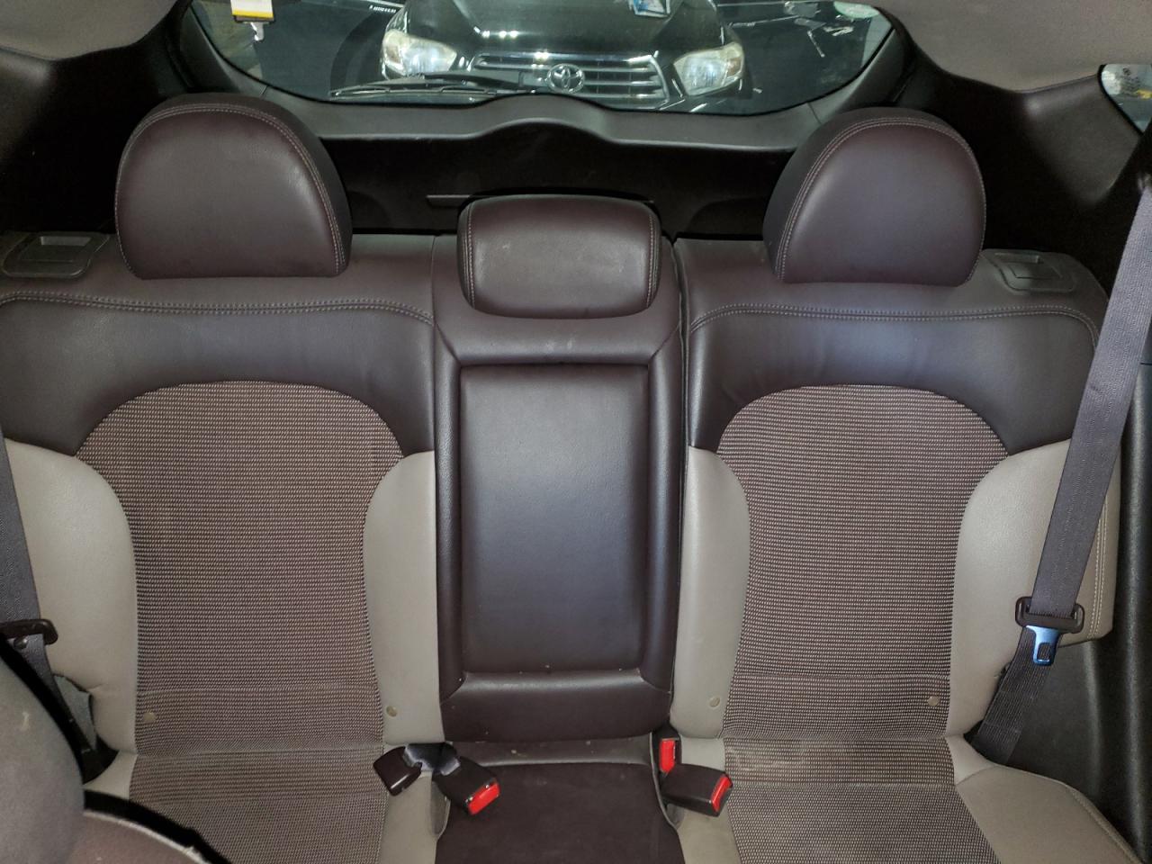 2013 Hyundai Tucson Gls VIN: KM8JU3AC2DU681579 Lot: 91782605