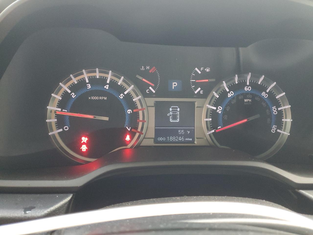 2014 Toyota 4Runner Sr5 VIN: JTEBU5JR9E5178888 Lot: 93487375