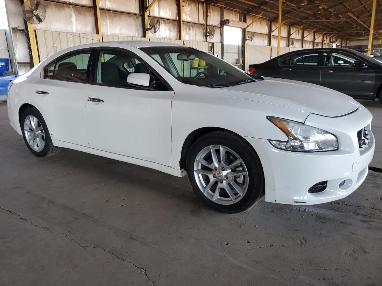 2012 Nissan Maxima S VIN: 1N4AA5APXCC821917 Lot: 91641765