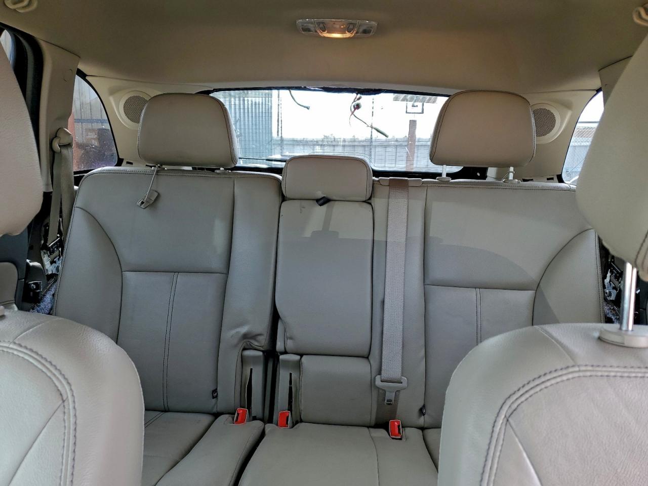 2014 Ford Edge Limited VIN: 2FMDK4KC0EBB75778 Lot: 94560565