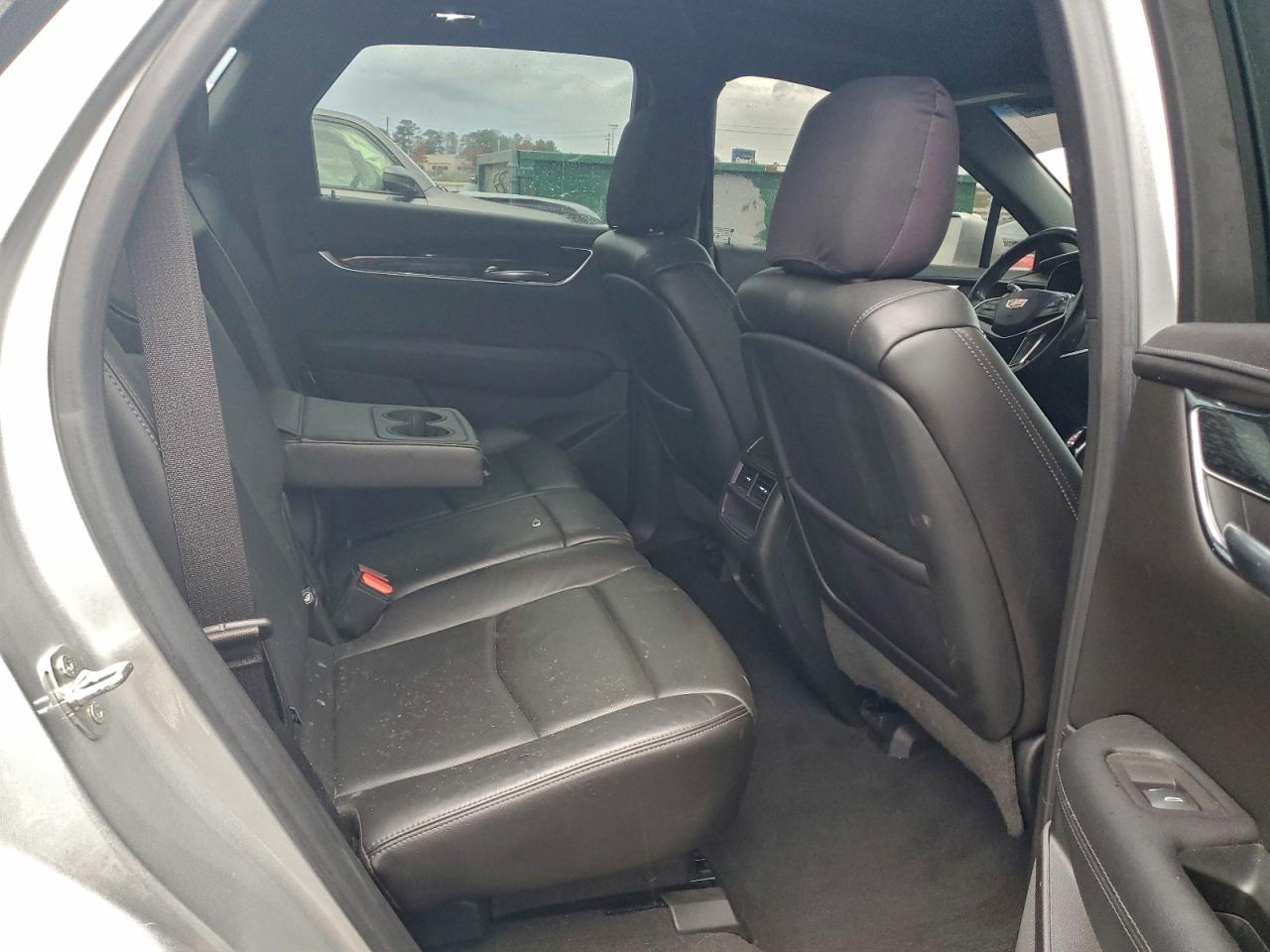 2020 Cadillac Xt5 Premium Luxury VIN: 1GYKNCRS0LZ123226 Lot: 94079555