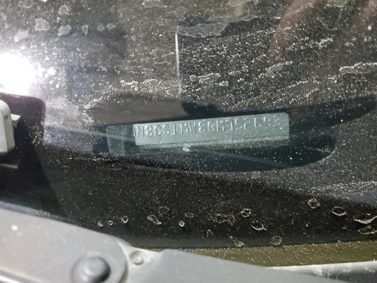 2016 Infiniti Qx70 VIN: JN8CS1MW8GM752693 Lot: 91925345