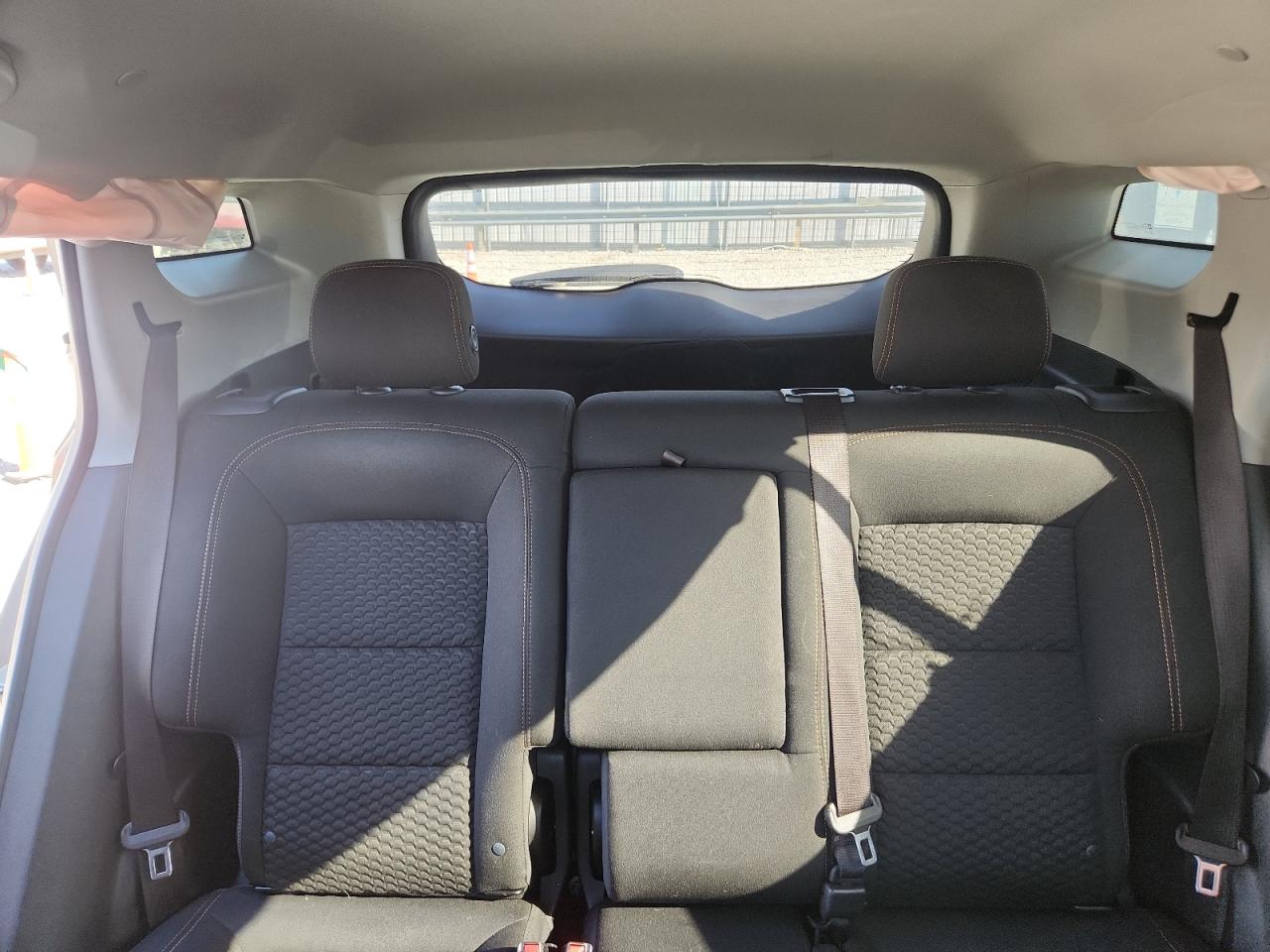 2018 GMC Terrain Sle VIN: 3GKALMEV6JL294035 Lot: 92392535