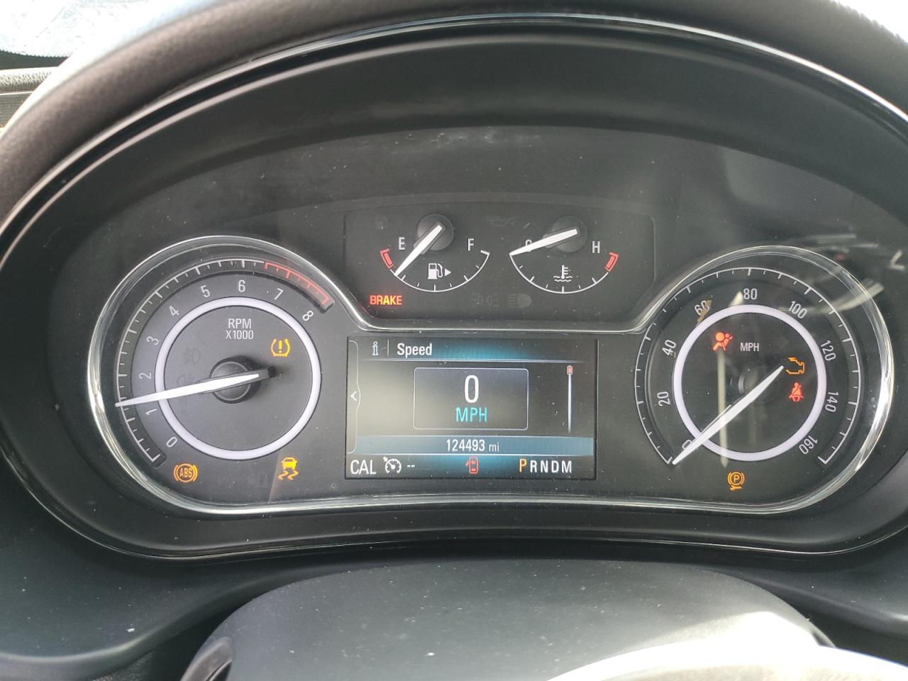 2017 Buick Regal Sport Touring VIN: 2G4GL5EXXH9149666 Lot: 92592235