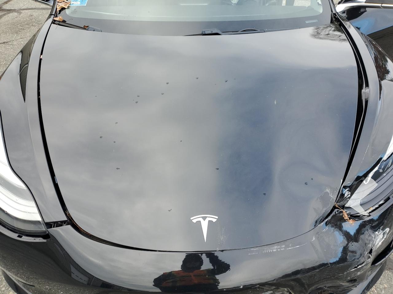 2018 Tesla Model 3 VIN: 5YJ3E1EA8JF026421 Lot: 91701485