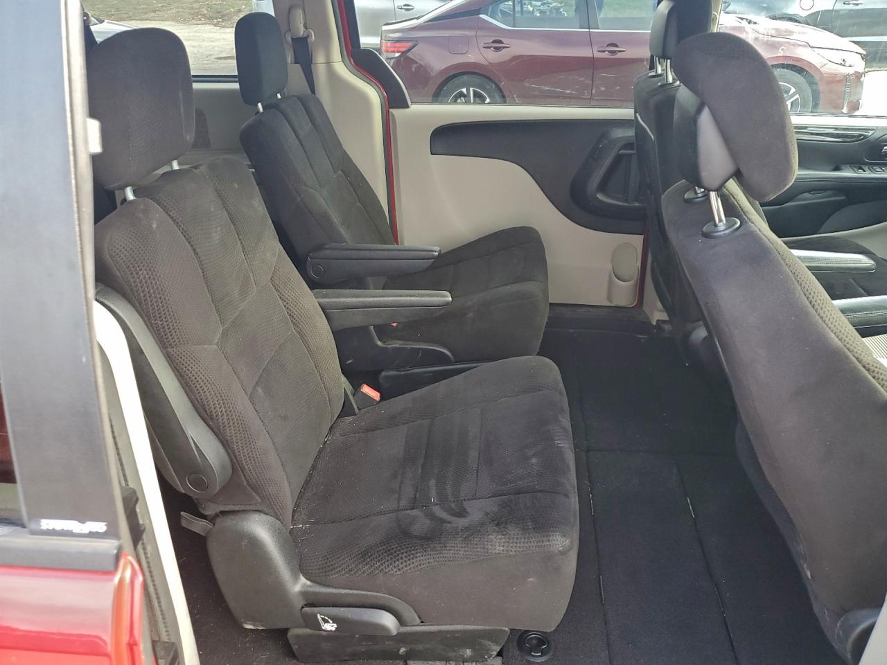 2014 Dodge Grand Caravan Sxt VIN: 2C4RDGCG8ER146835 Lot: 94247625