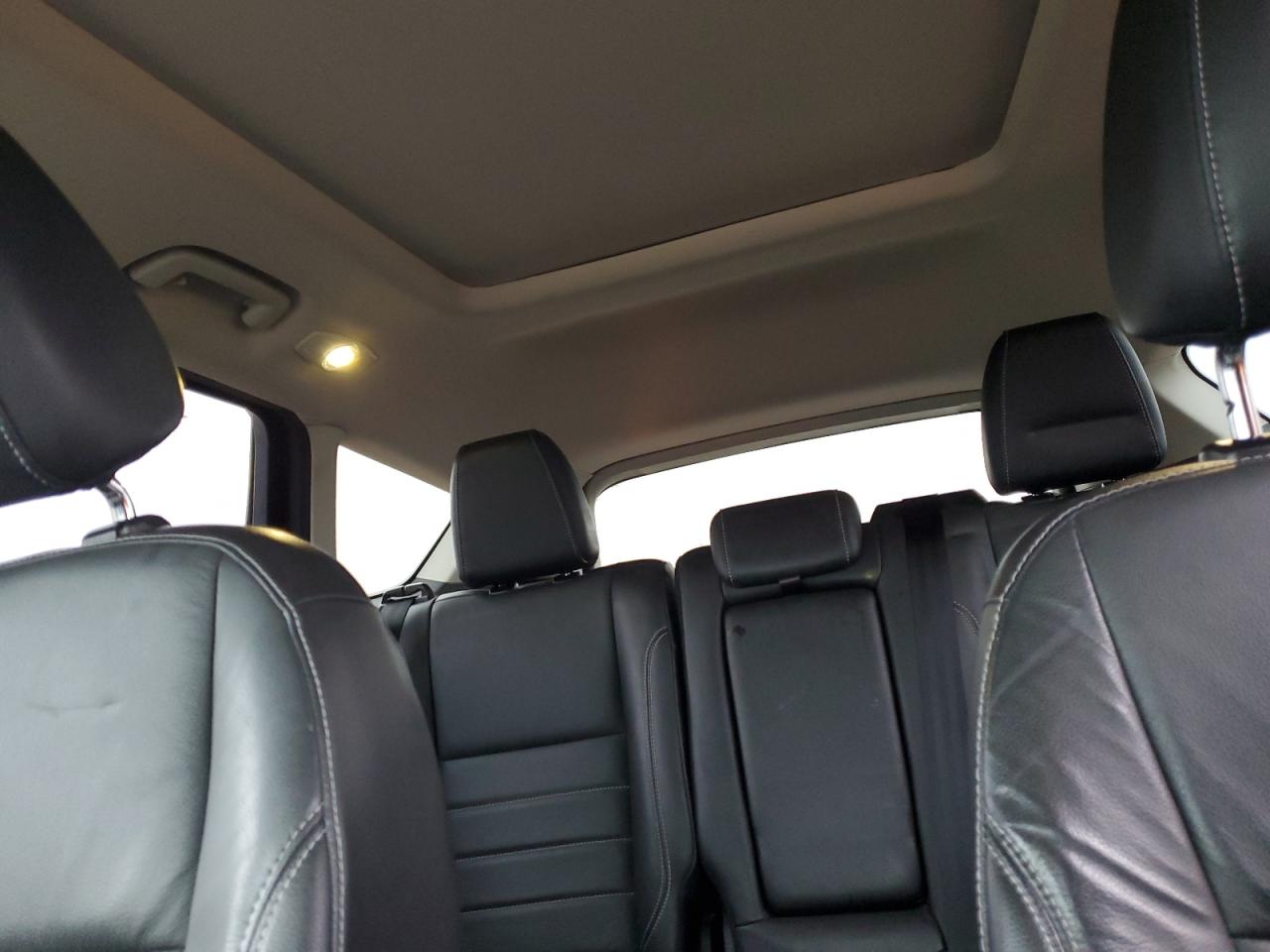 2016 Ford Escape Titanium VIN: 1FMCU9JX0GUC54114 Lot: 93331225