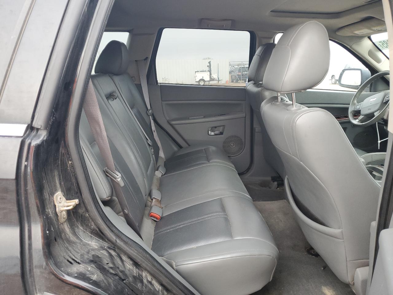 2007 Jeep Grand Cherokee Limited VIN: 1J8HR58267C634619 Lot: 93553385