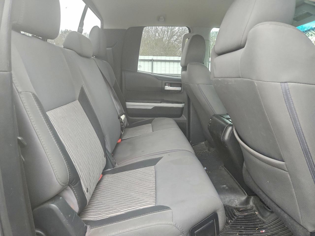 2014 Toyota Tundra Double Cab Sr VIN: 5TFUW5F13EX340769 Lot: 93617365