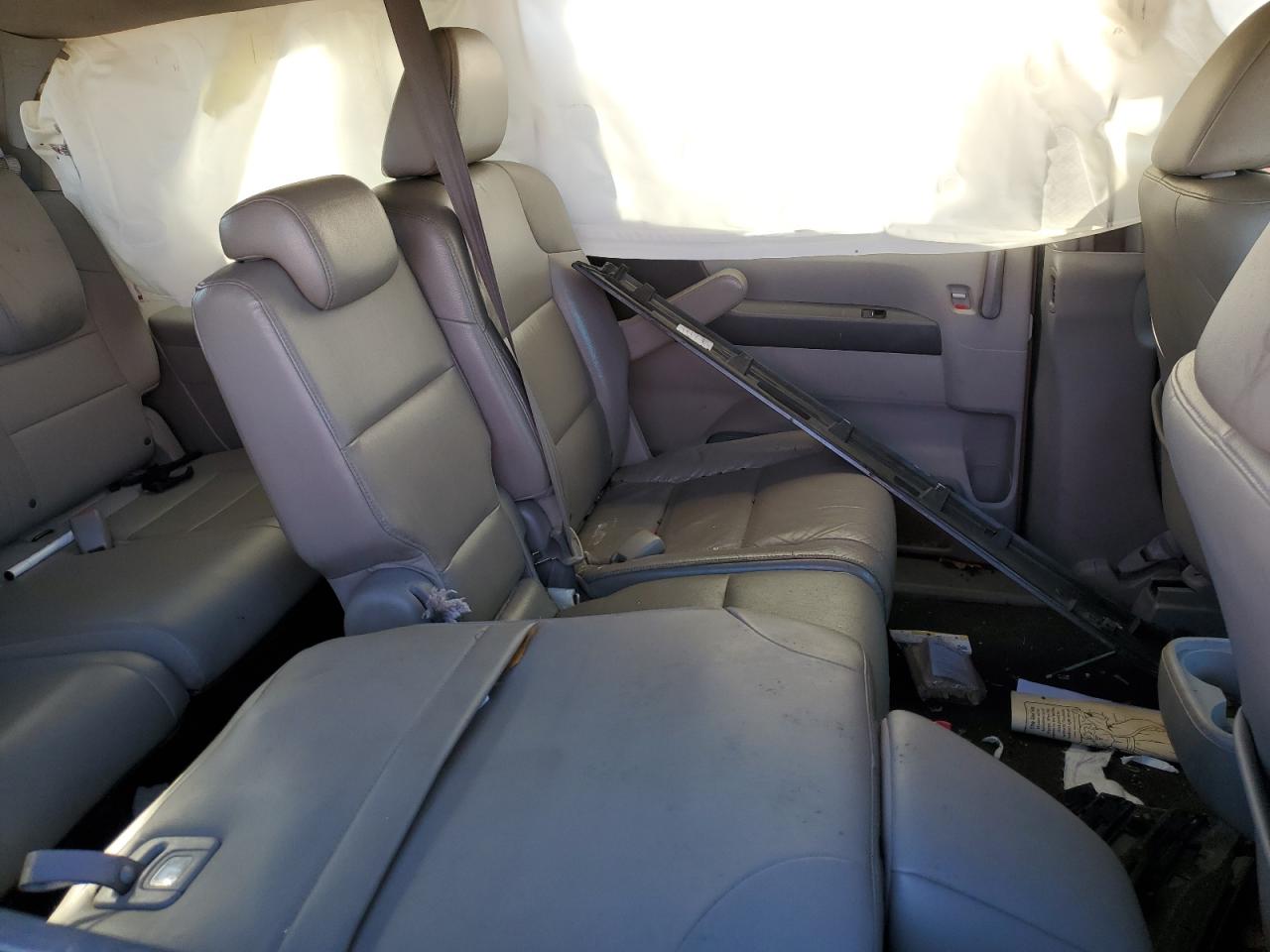 2011 Honda Odyssey Exl VIN: 5FNRL5H63BB004830 Lot: 91637755