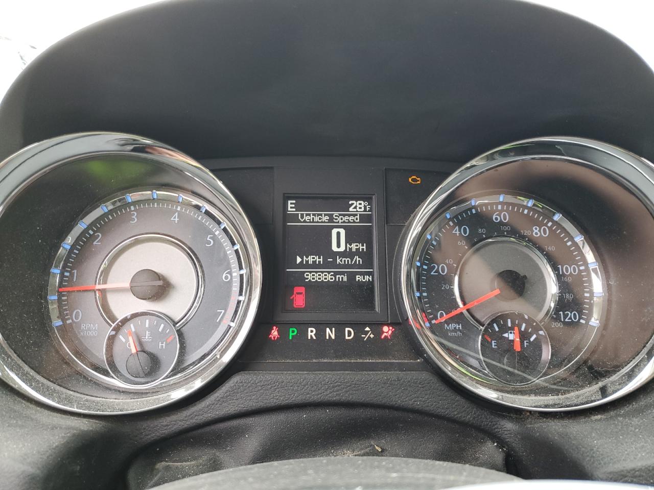 2015 Chrysler Town & Country Touring VIN: 2C4RC1BG6FR587754 Lot: 91566145