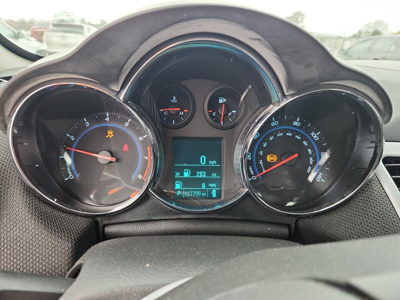 2012 Chevrolet Cruze Lt VIN: 1G1PG5SCXC7148515 Lot: 93424185