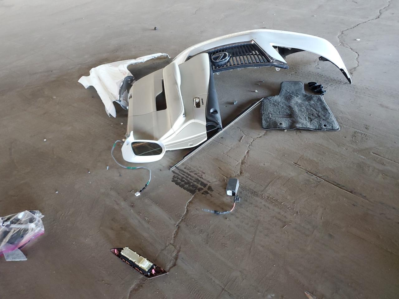 2011 Lexus Rx 350 VIN: 2T2ZK1BA7BC056258 Lot: 90124875