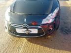 2012 CITROEN DS3 1.6 VTI 16V DSTYLE PLUS 3DR for sale at Copart YORK