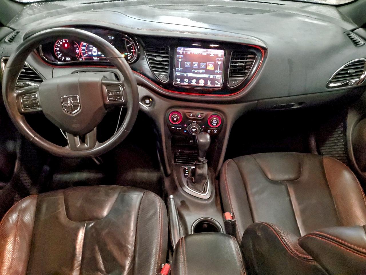 2015 Dodge Dart Gt VIN: 1C3CDFEB9FD102210 Lot: 94438235