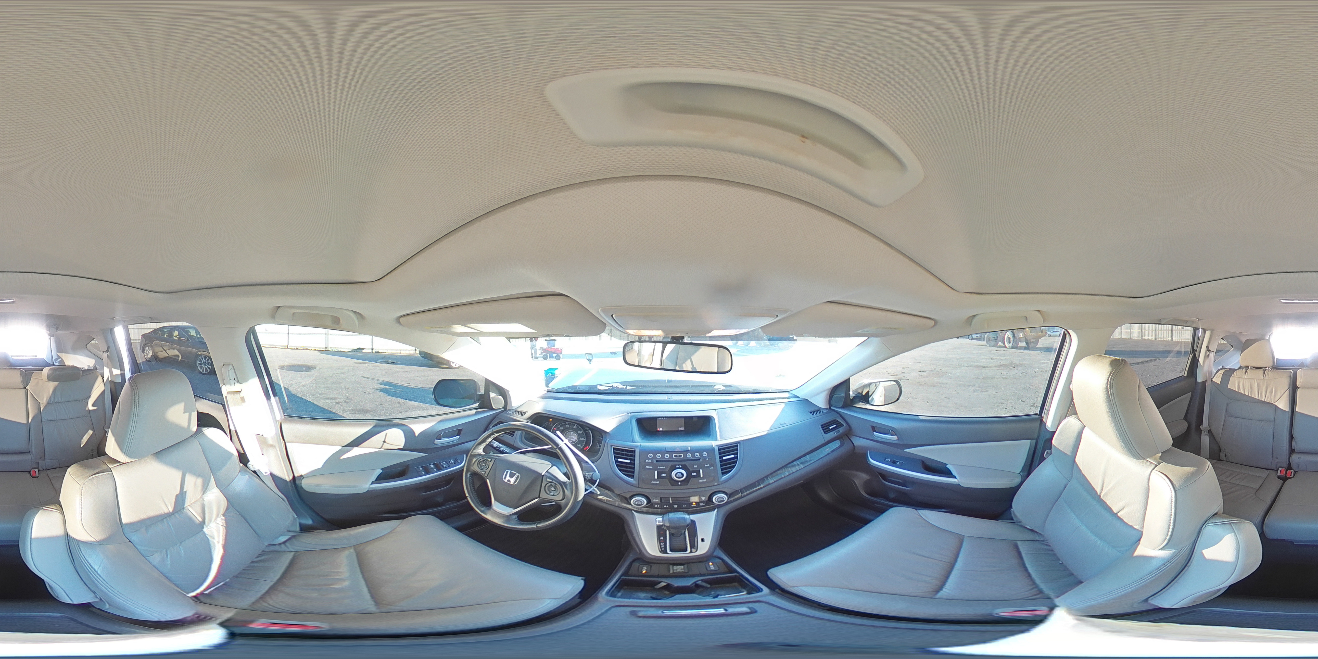 2013 Honda Cr-V Exl VIN: 5J6RM4H76DL028789 Lot: 93029415