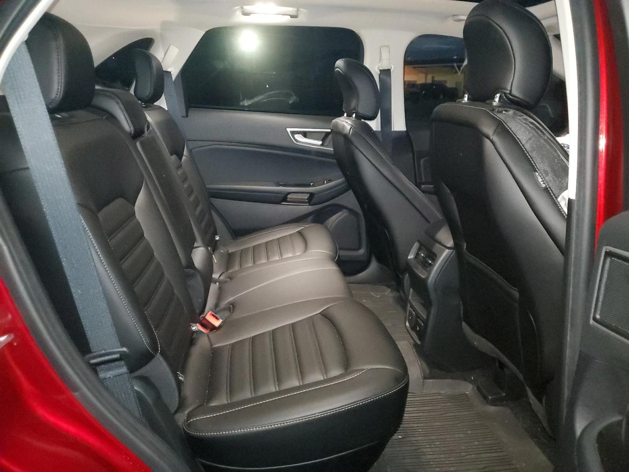 2019 Ford Edge Sel VIN: 2FMPK3J98KBC16909 Lot: 92412845