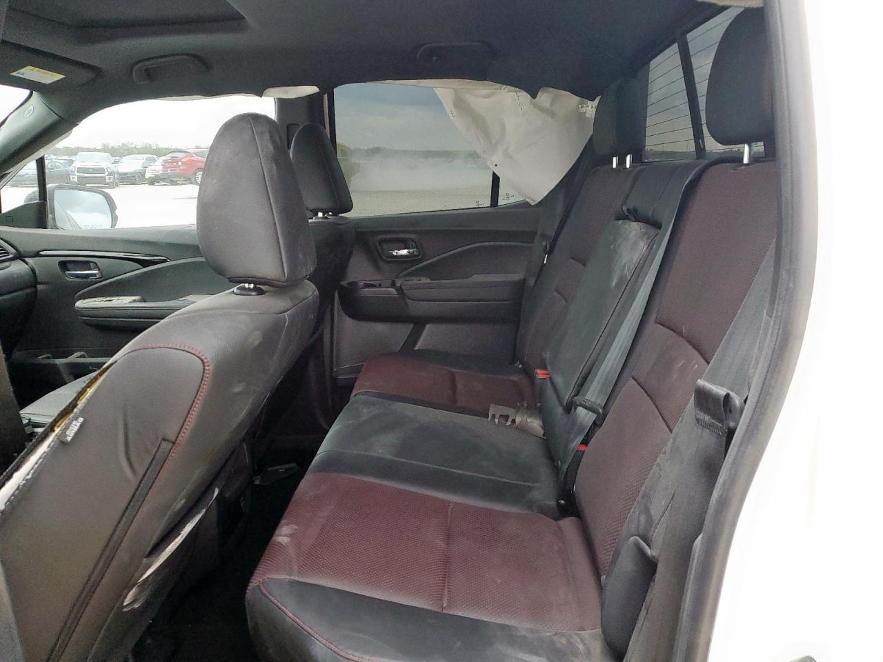 2023 Honda Ridgeline Black Edition VIN: 5FPYK3F89PB034615 Lot: 92761985