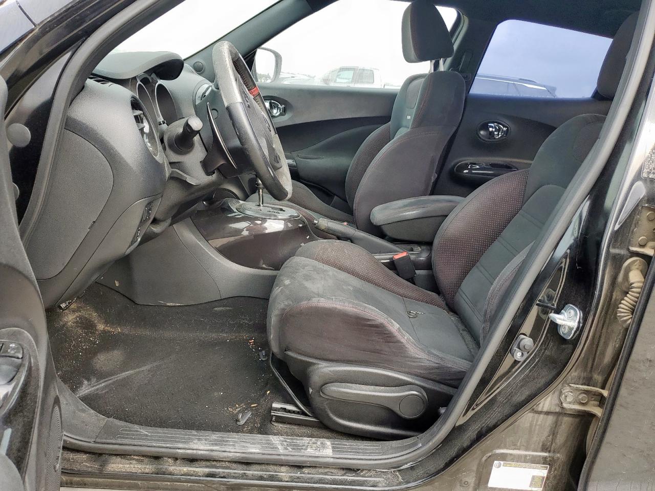 2016 Nissan Juke S VIN: JN8AF5MV5GT656004 Lot: 92423365