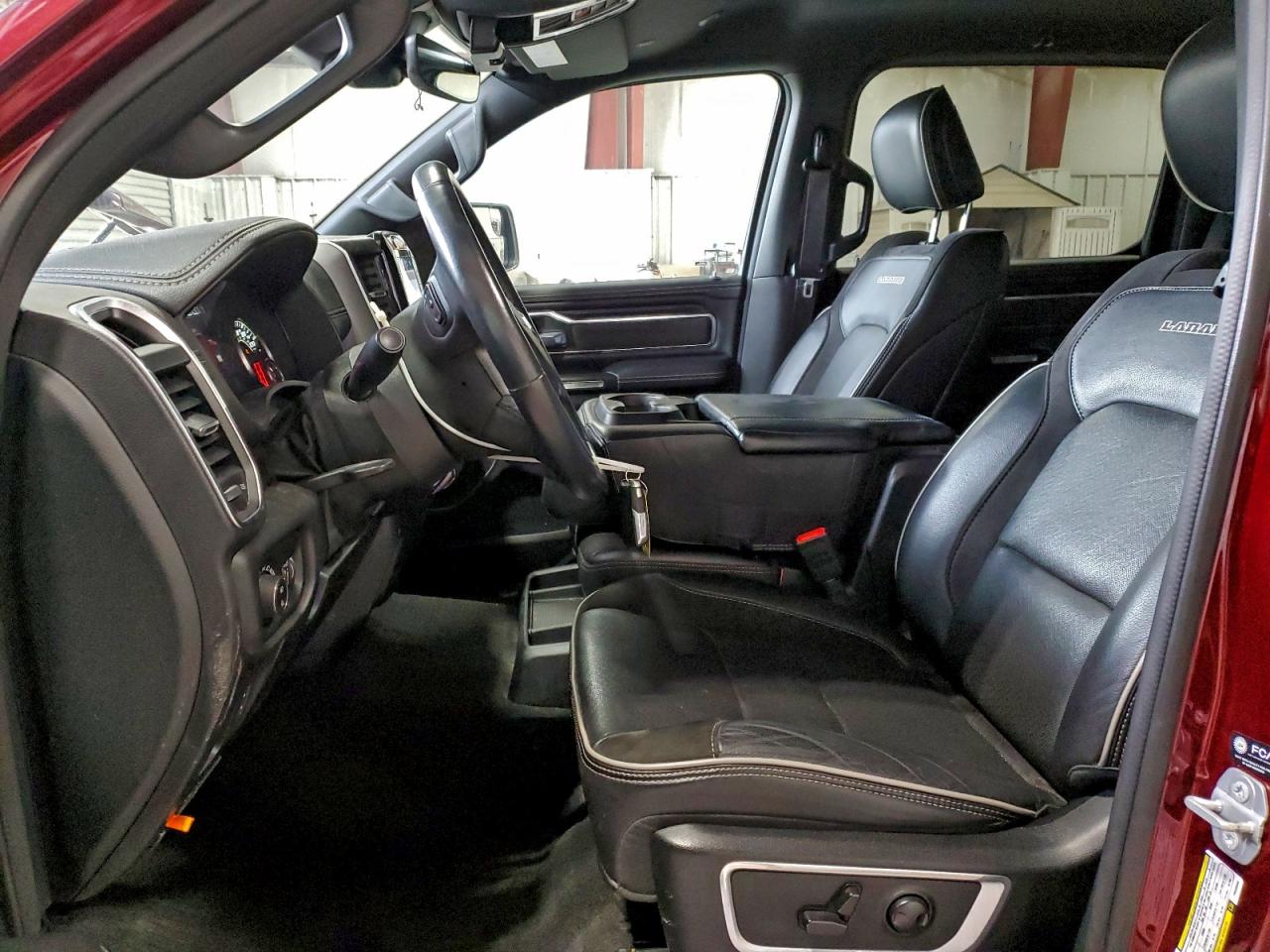 2023 Ram 1500 Laramie VIN: 1C6SRFRT0PN508066 Lot: 94230515