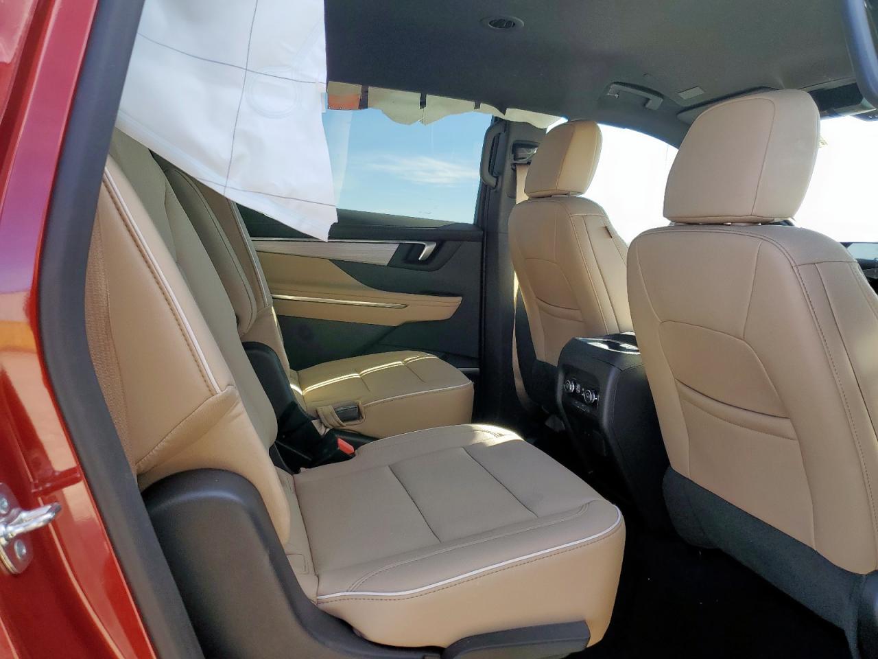 2026 Buick Enclave Preferred VIN: 5GAERAKSXTJ126219 Lot: 93221275