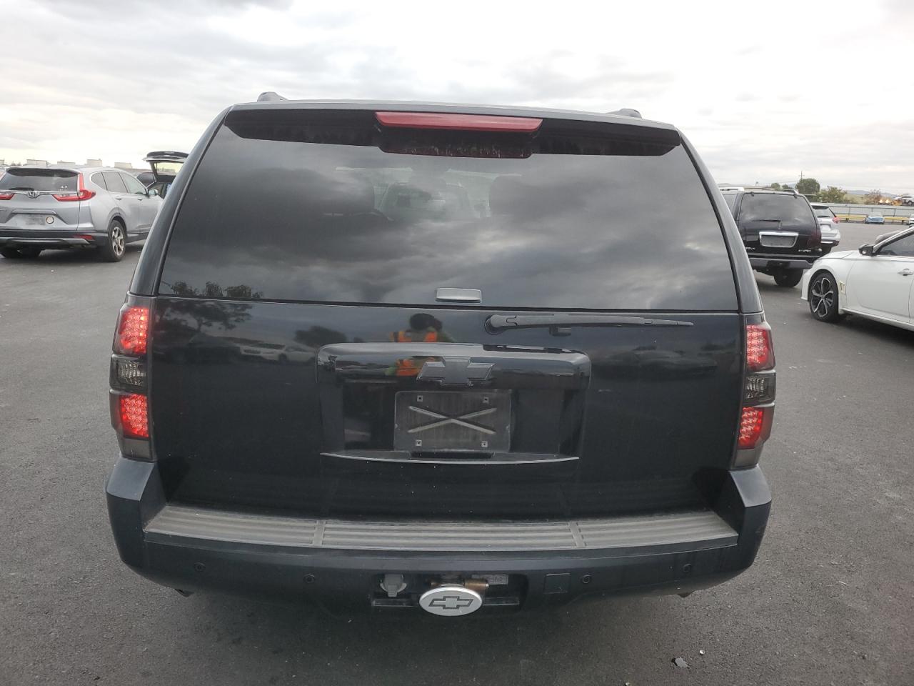 2008 Chevrolet Tahoe C1500 VIN: 1GNFC13088R107234 Lot: 93249285